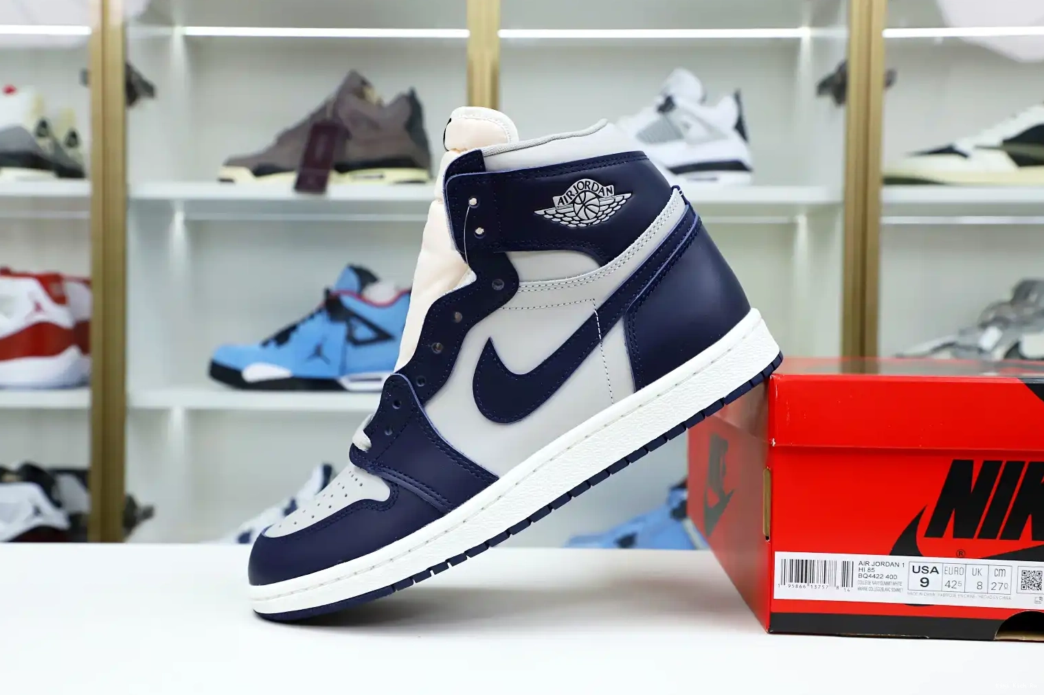 1 Kimikick high85 Air Jordan Jordan 0804